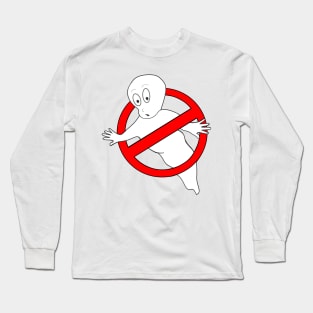 Ghost Hunter Long Sleeve T-Shirt